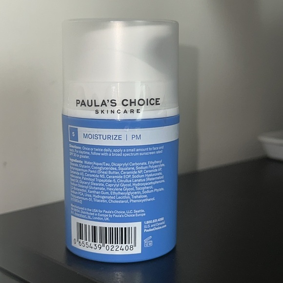 Paulas choice Barrier repair advanced moisturizer - Picture 3 of 6
